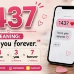 1437 meaning