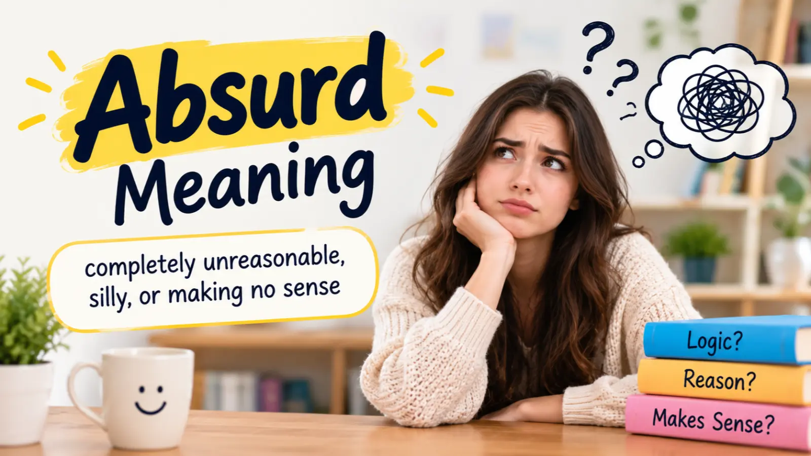 Absurd Meaning