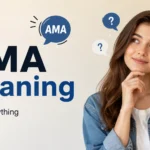 AMA meaning