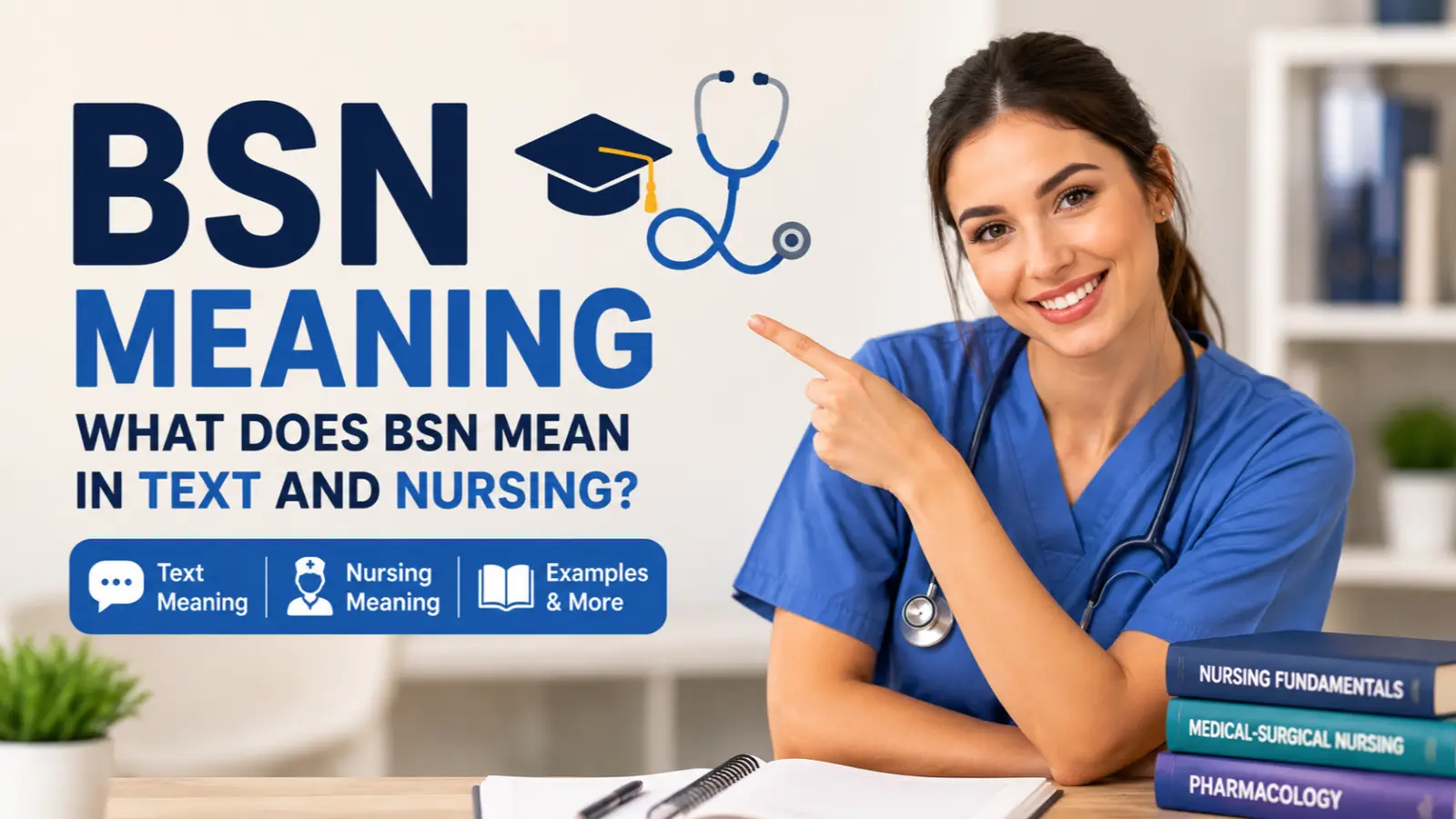 BSN Meaning