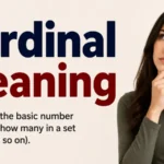 Cardinal Meaning