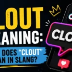 clout meaning
