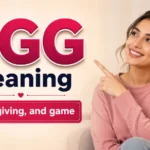GGG Meaning