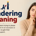 Pandering Meaning