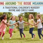 Ring Around the Rosie Meaning
