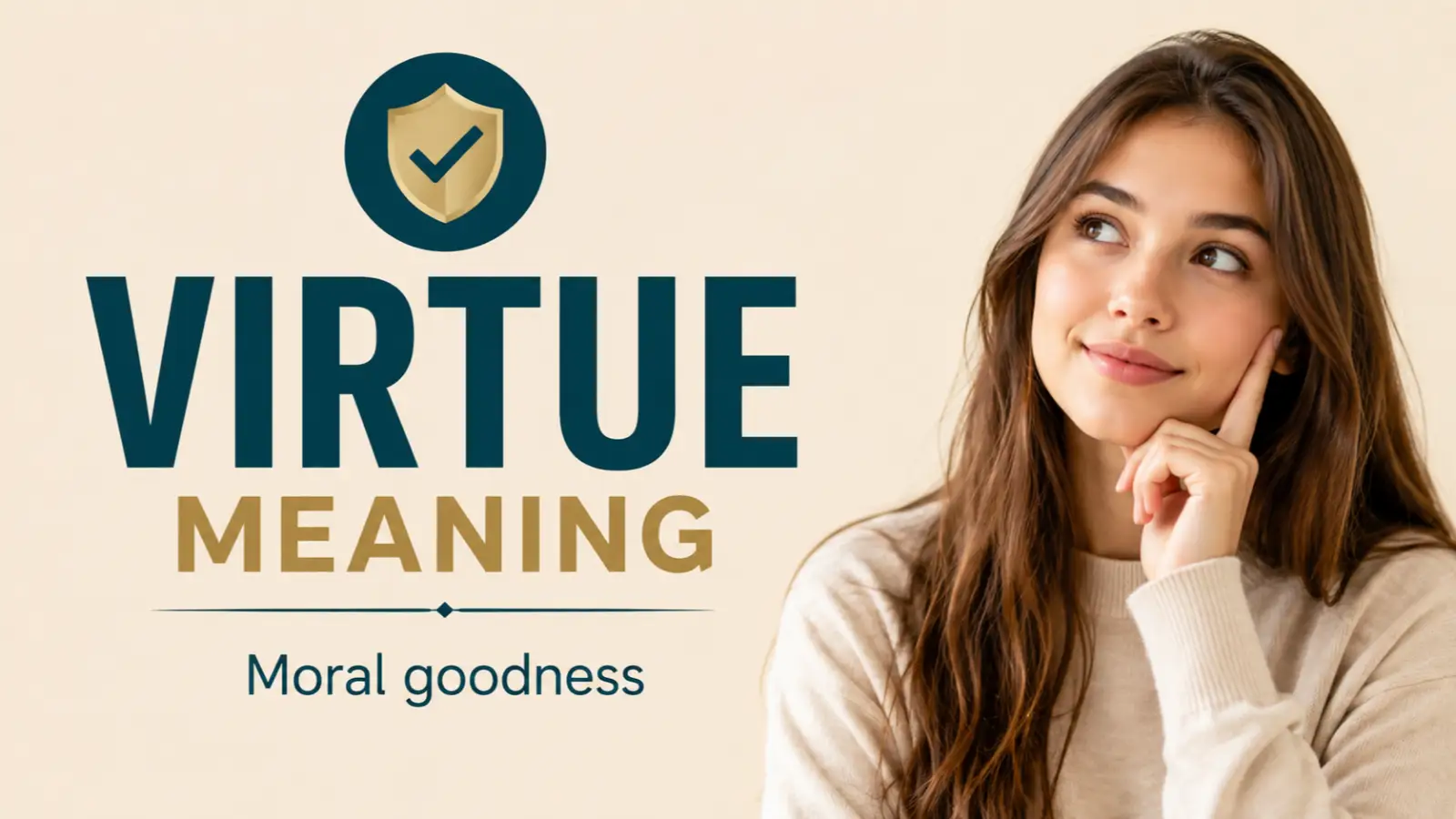 Virtue Meaning