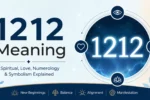 1212 Meaning