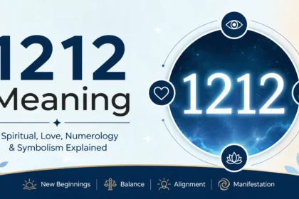 1212 Meaning