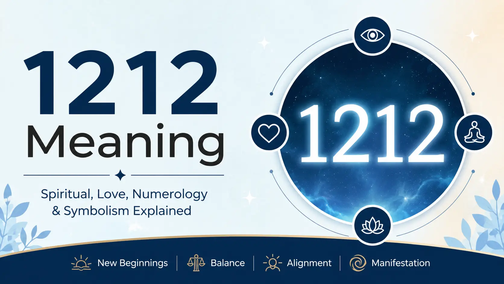 1212 Meaning