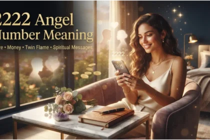 2222 Angel Number Meaning