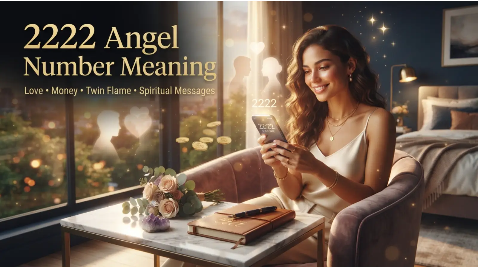 2222 Angel Number Meaning