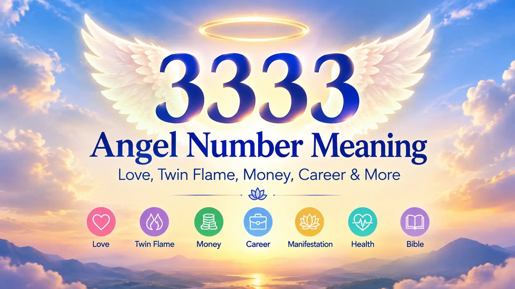3333 angel number meaning