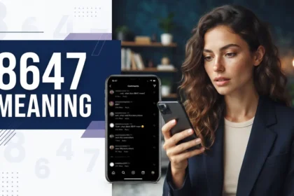 8647 Meaning