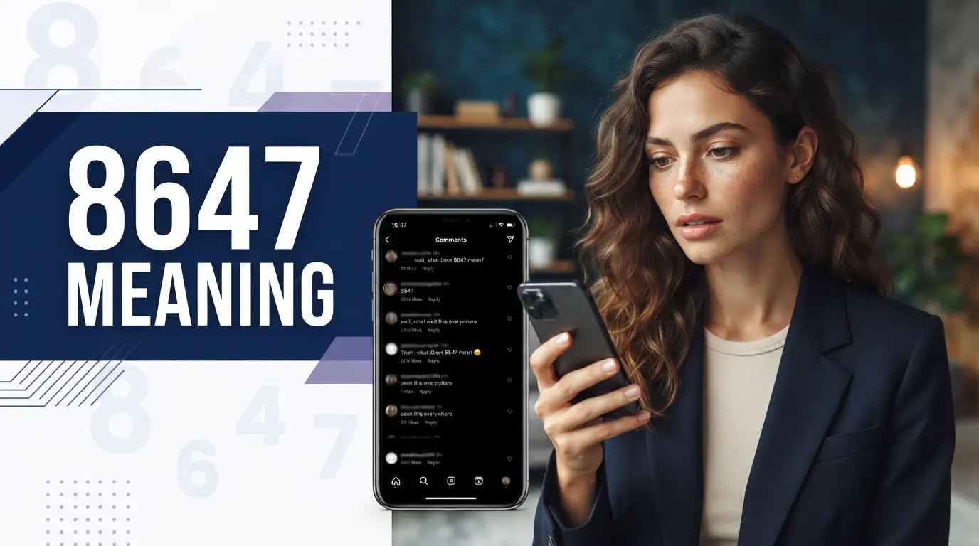 8647 Meaning