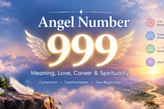 999 Angel Number Meaning