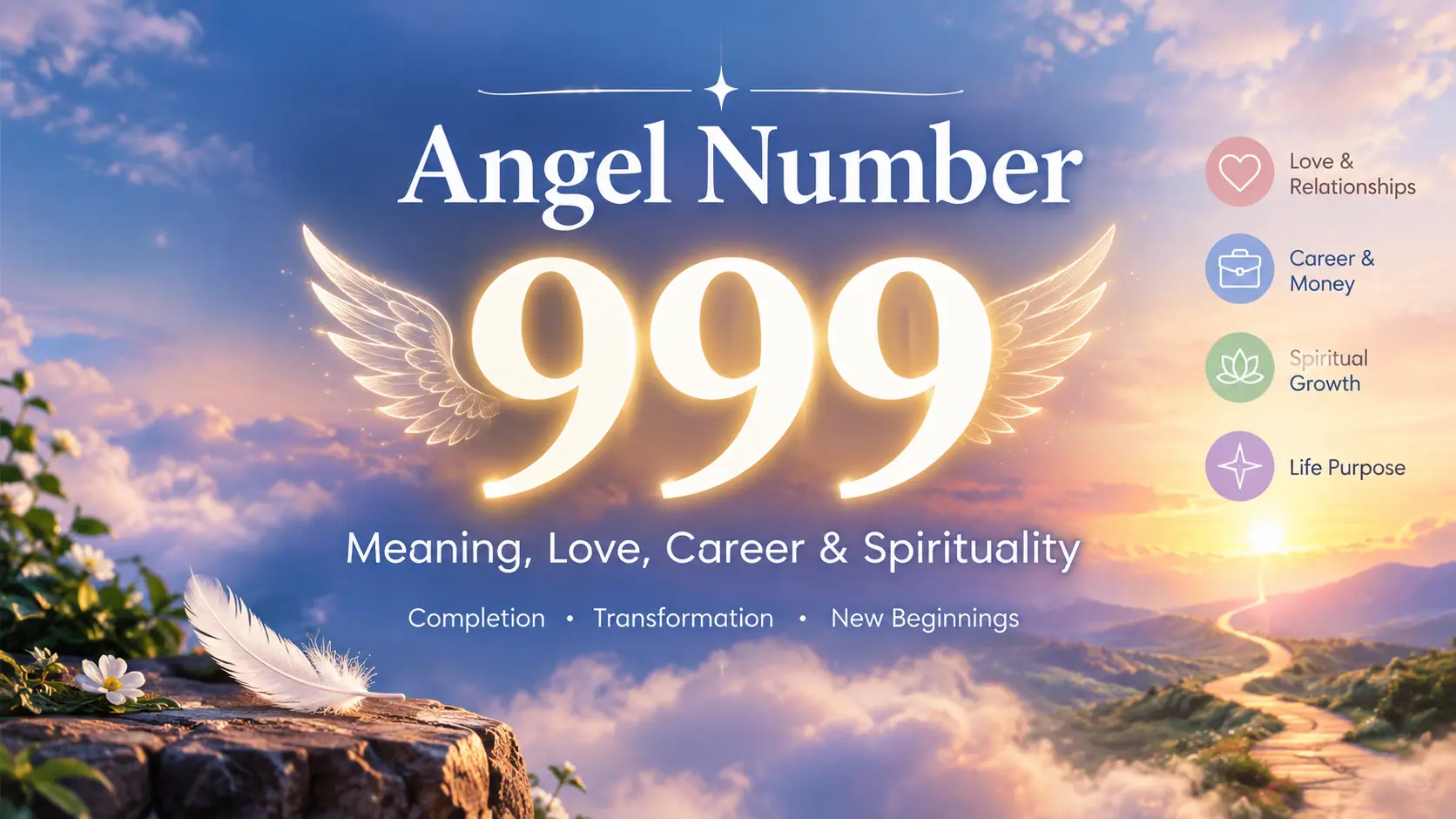 999 Angel Number Meaning
