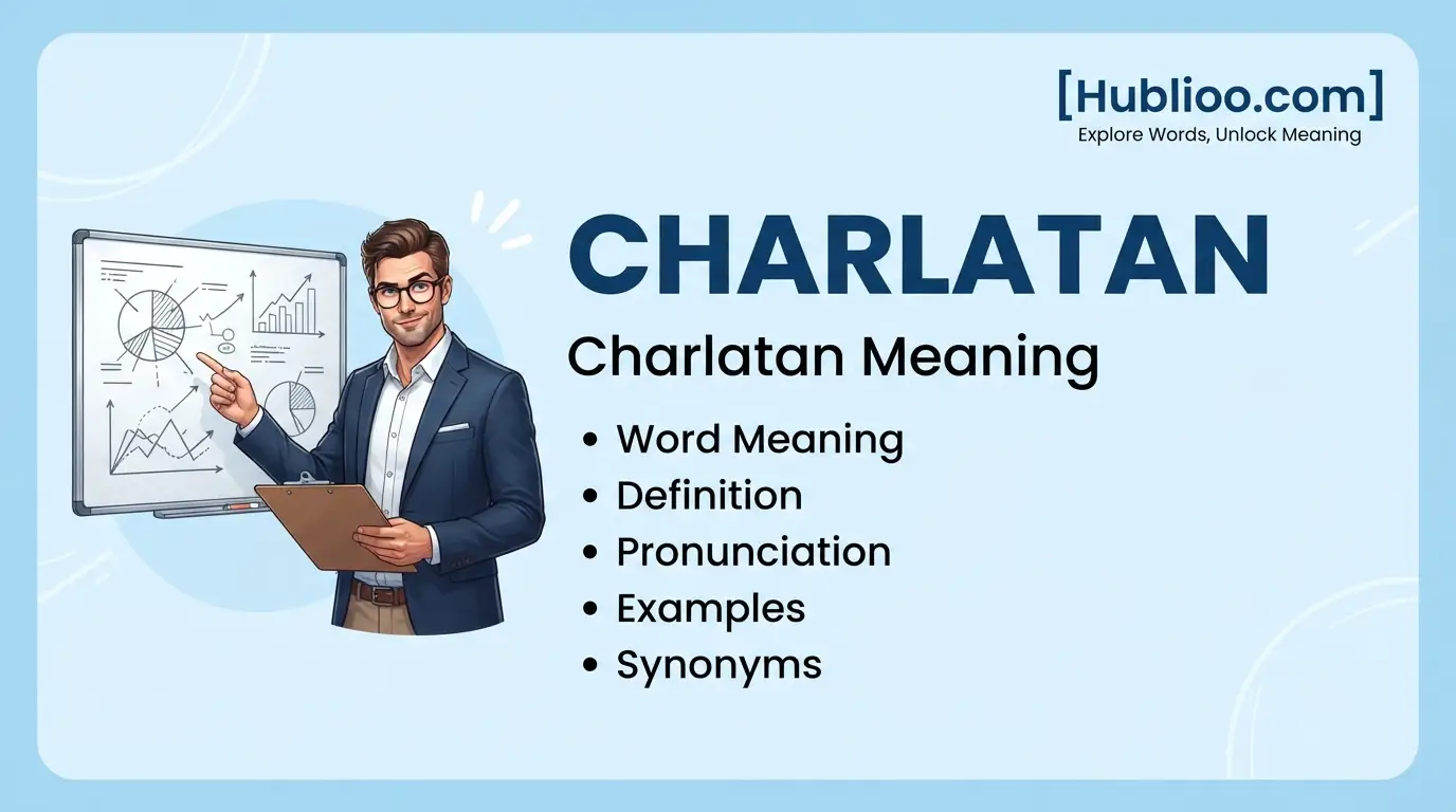 Charlatan Meaning