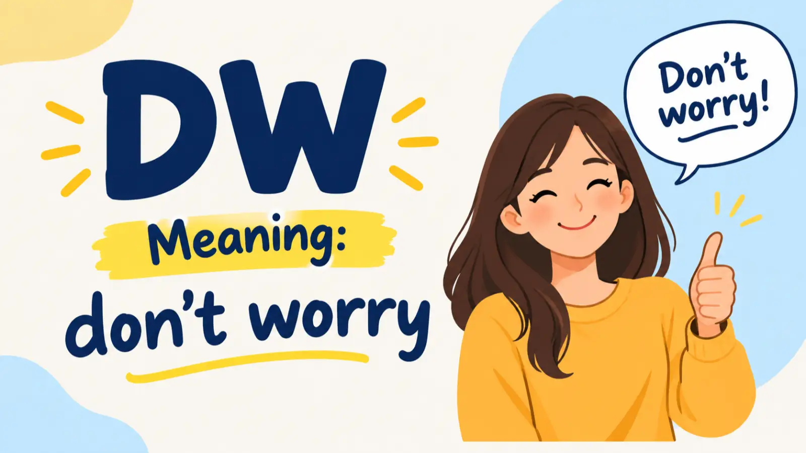 DW Meaning