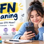 Efn Meaning
