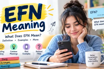 Efn Meaning