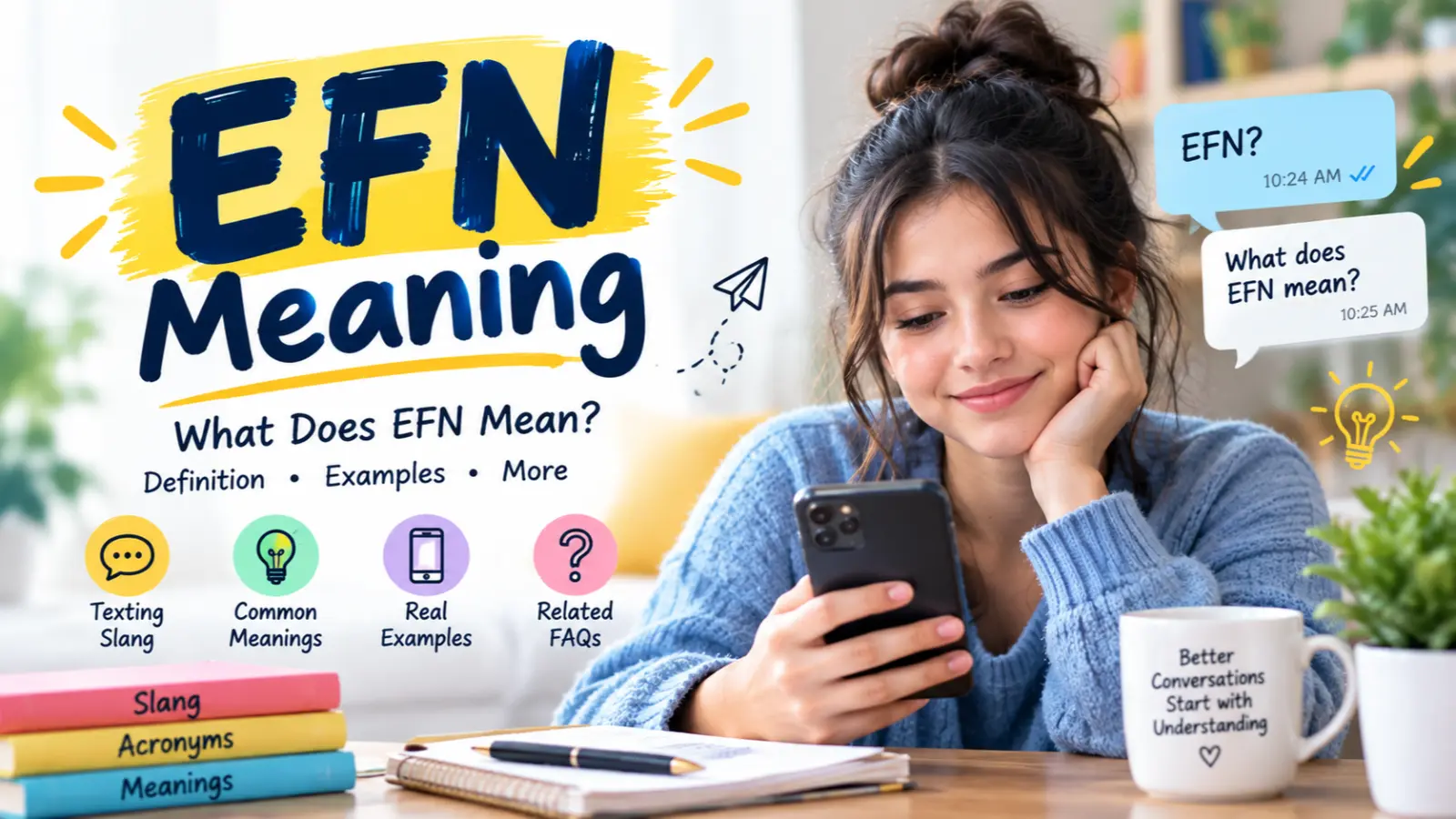 Efn Meaning