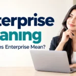 Enterprise Meaning