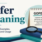 Gofer Meaning