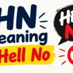 HN Meaning