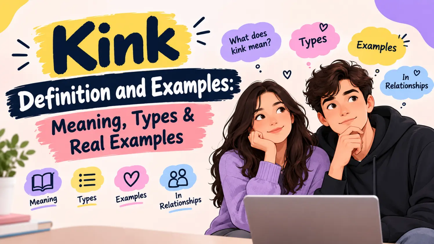 Kink Definition and Examples