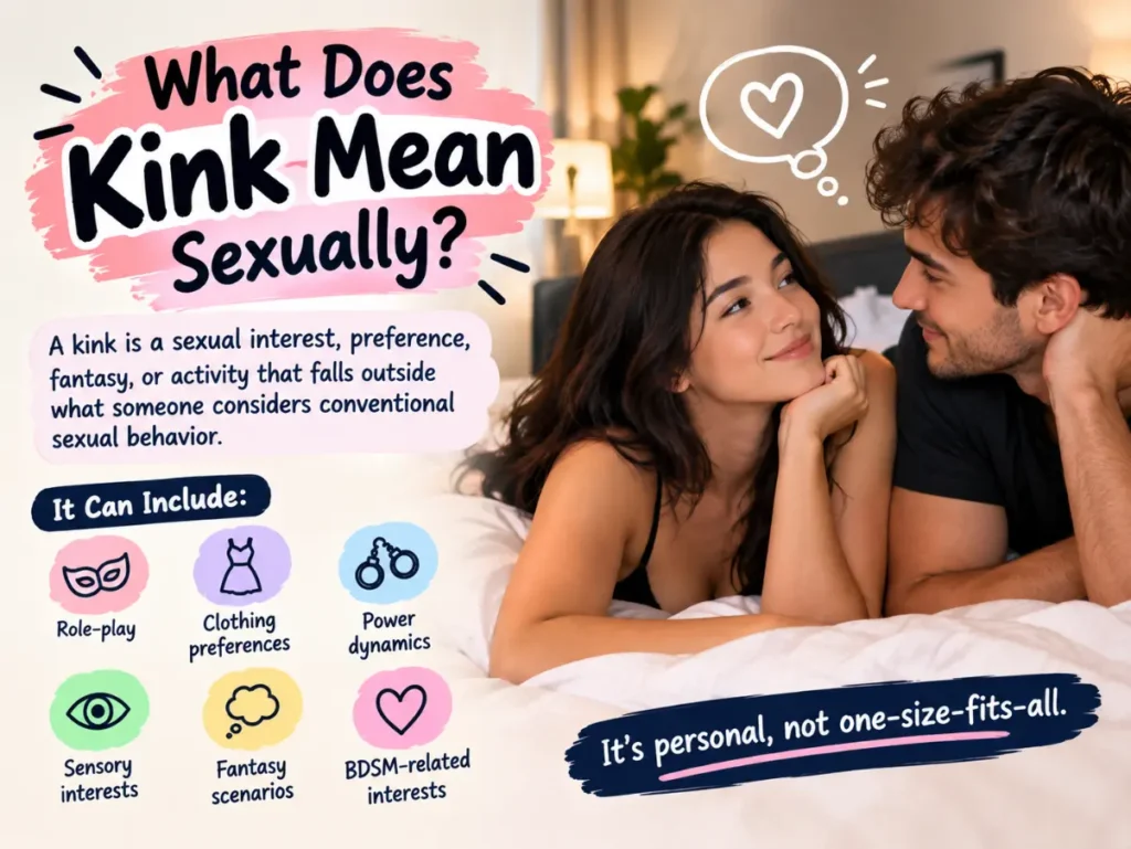 Kink Mean Sexually