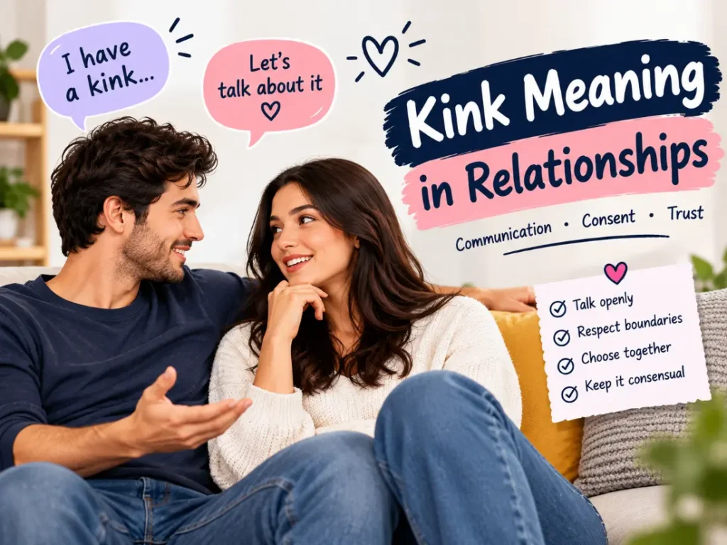 Kink Meaning in Relationships