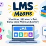 LMS Meaning