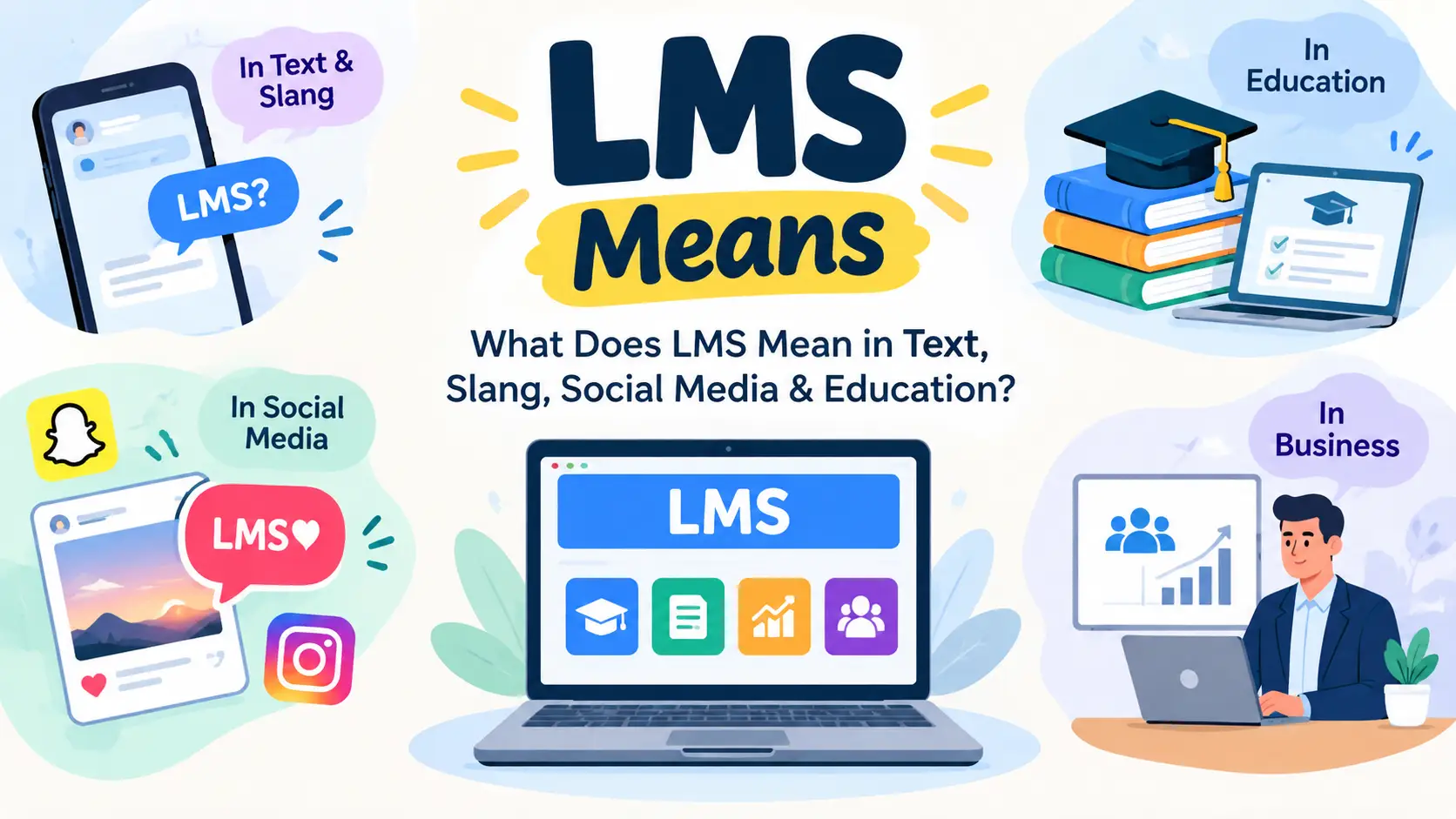 LMS Meaning
