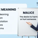 Malice Meaning
