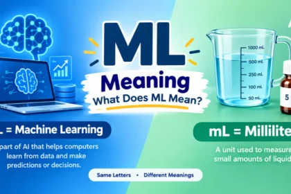 Ml Meaning