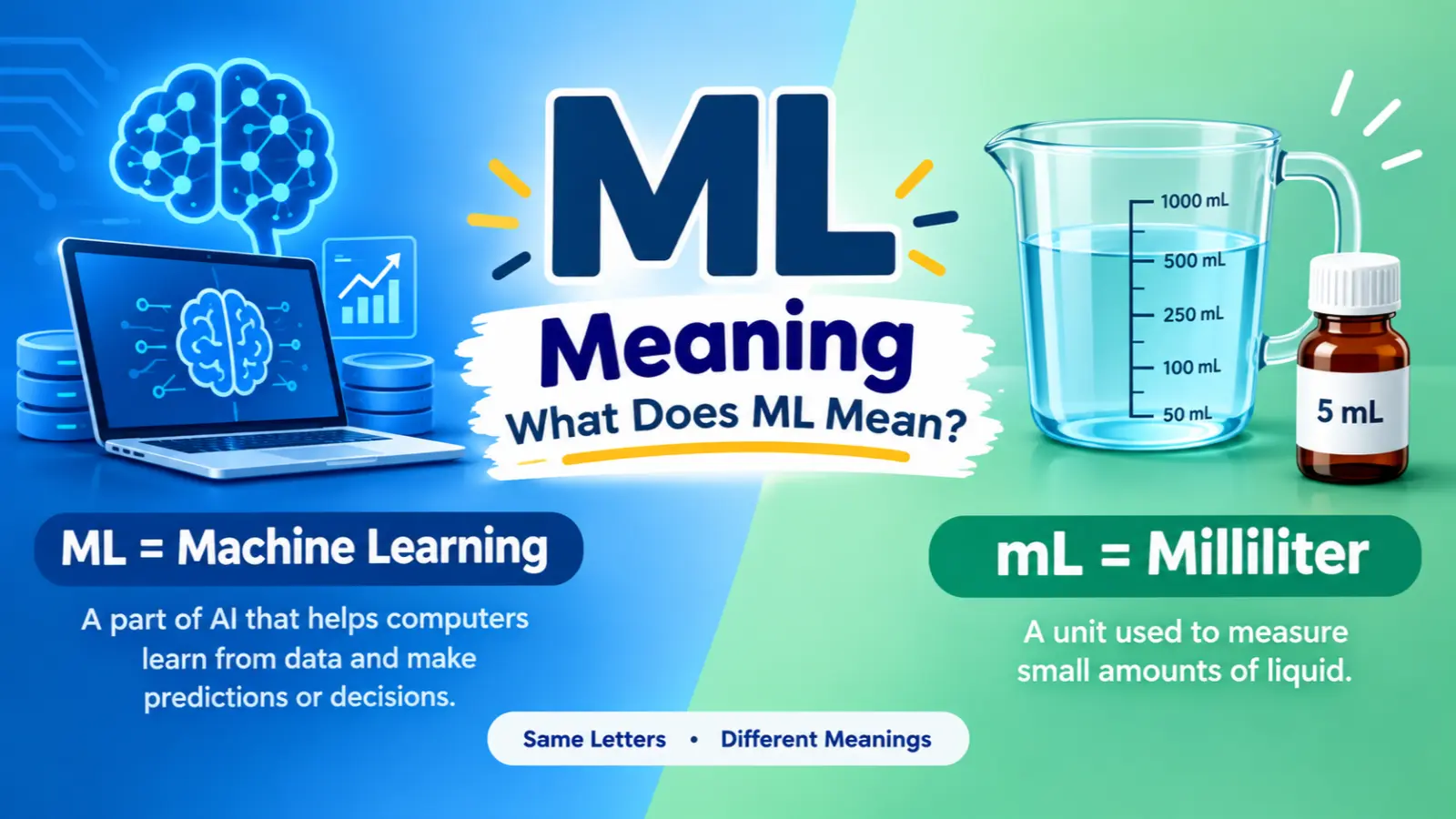 ML Meaning