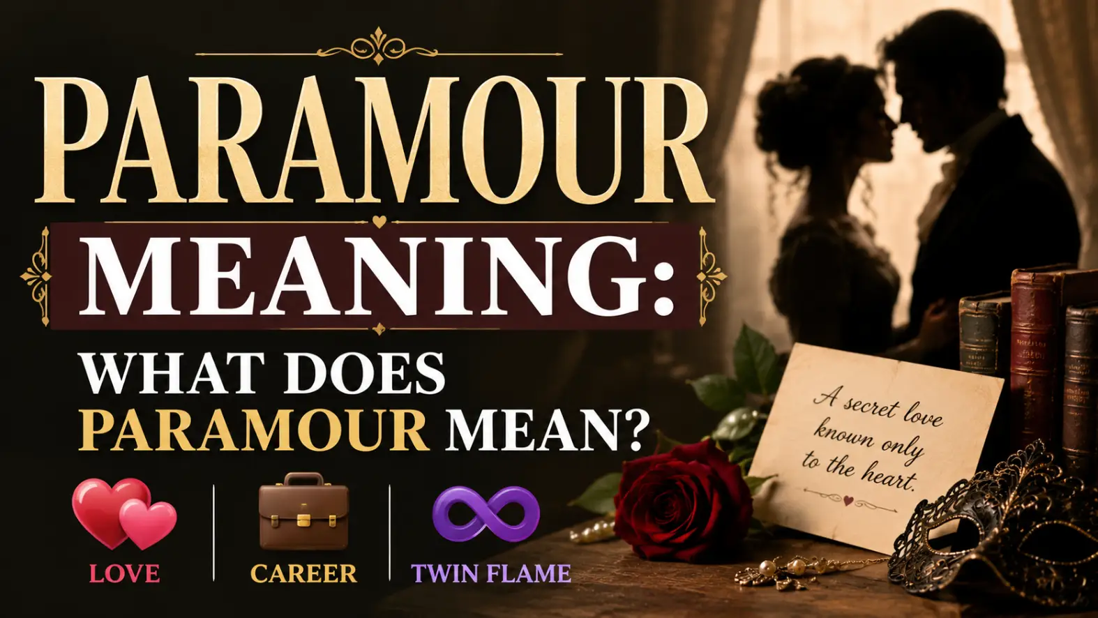Paramour Meaning