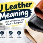 Pu Leather Meaning