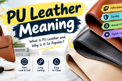 Pu Leather Meaning