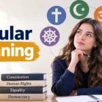 secular meaning