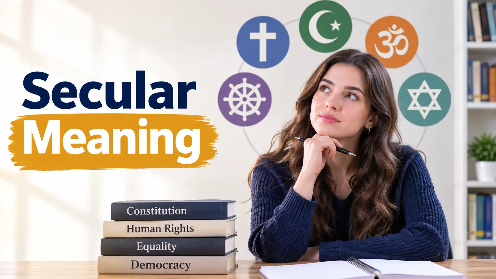 secular meaning