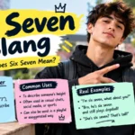 Six Seven Slang