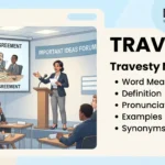 Travesty Meaning