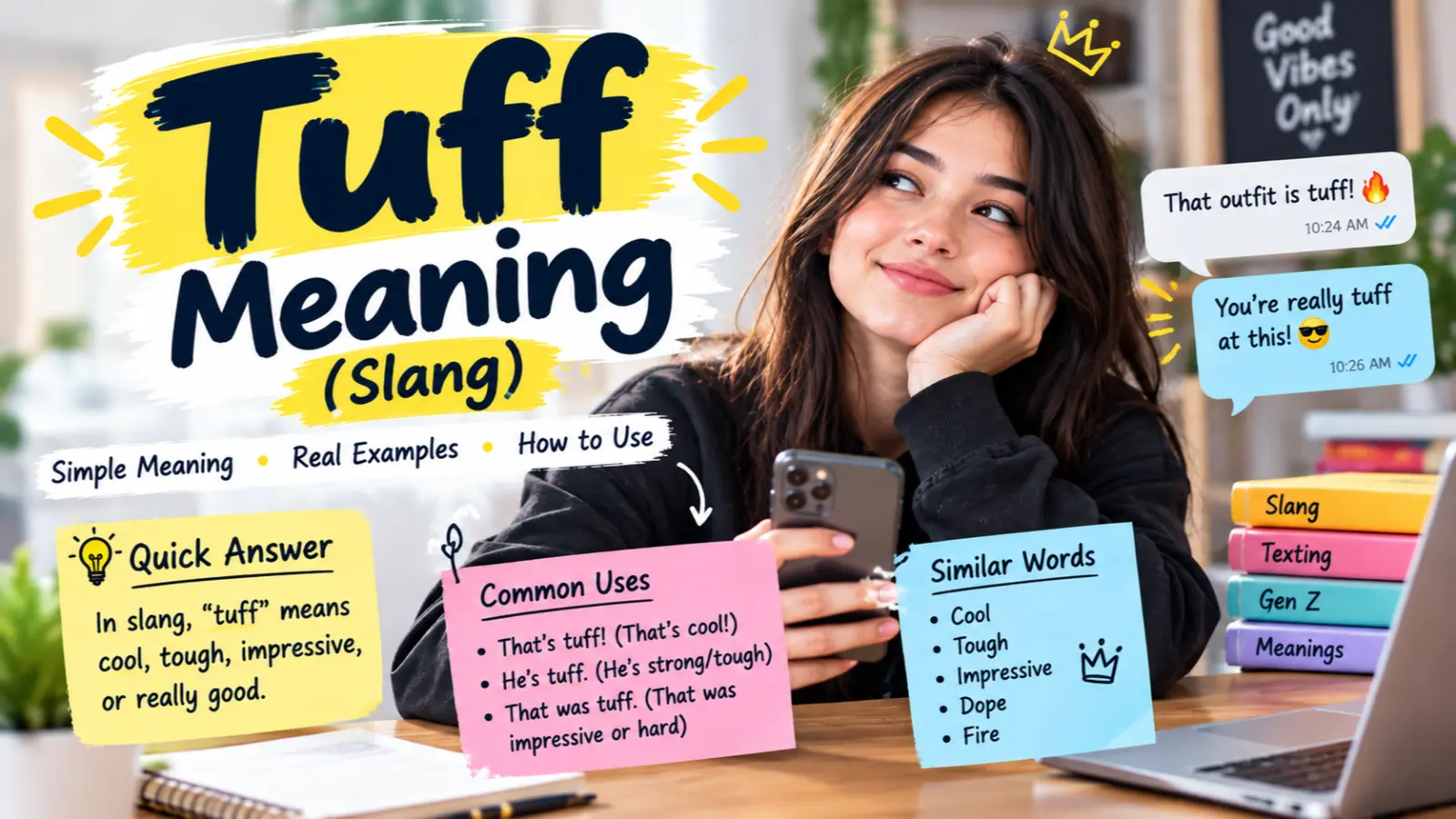 Tuff Meaning Slang