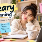 weary meaning
