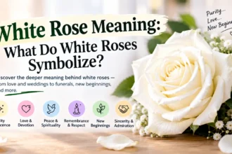 White Rose Meaning