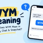 WYM Meaning