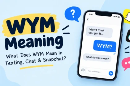 Wym Meaning