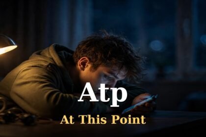 Atp Meaning
