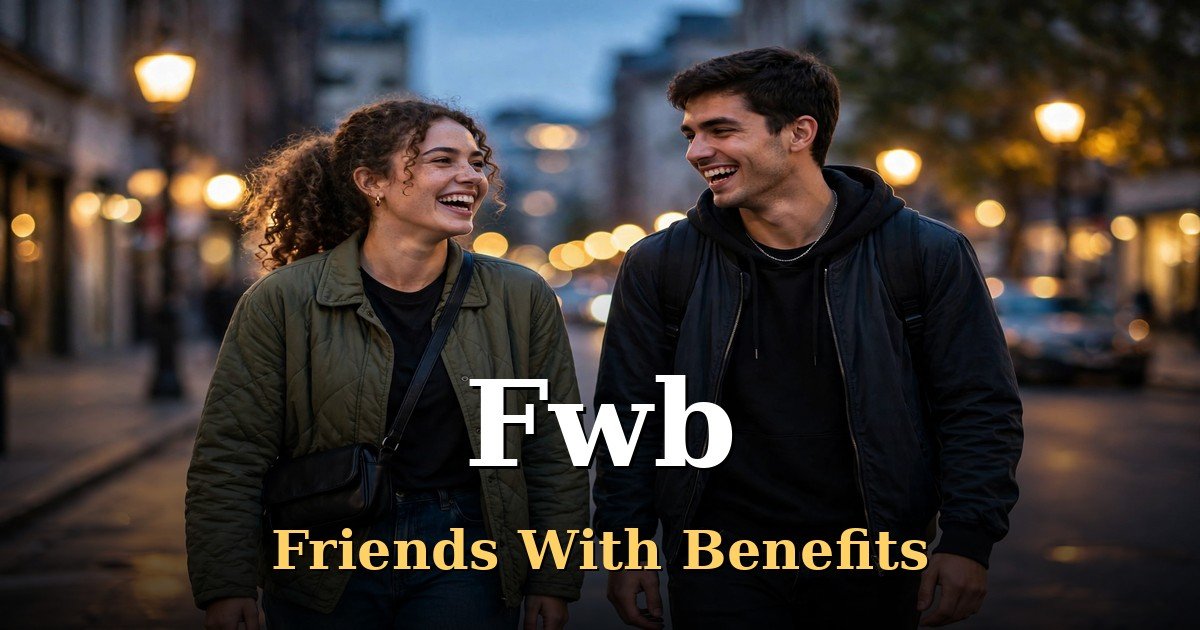 Fwb Meaning